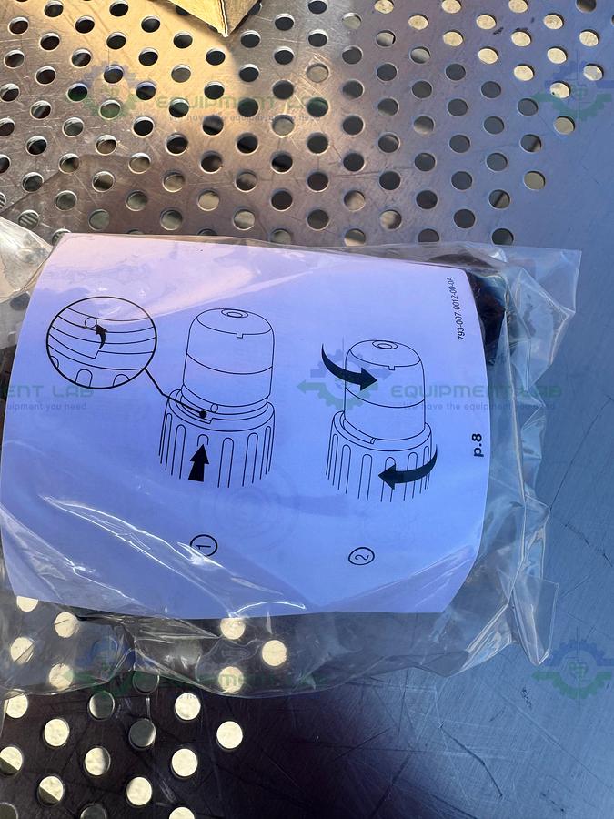 Used Ridgid SeeSnake MicroReel CA Diagnostic Pipe Inspection Sewer Camera 100' Cable