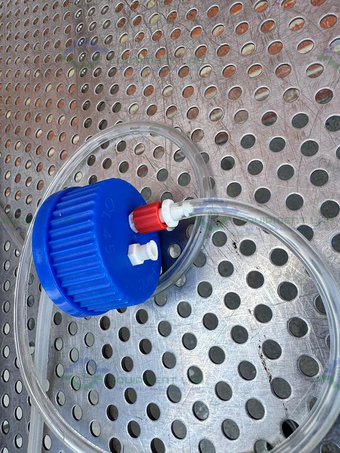 Used Curiox Laminar Wash HT2000 Station 96 Automated Cell Washer System DC-2000-96-01