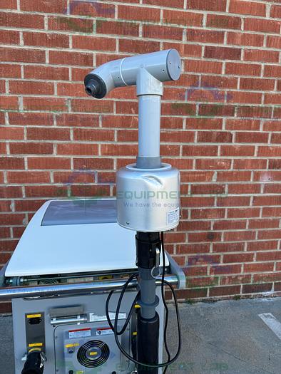 Used Bioquell  Clarus-C-US Hydrogen Peroxide Vapor Generator 115V