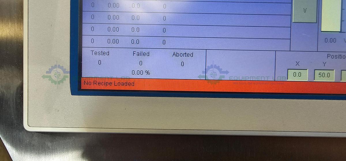  for parts or not working PTI E-Scan P655 MicroCurrent HVLD High Voltage Leak Detection