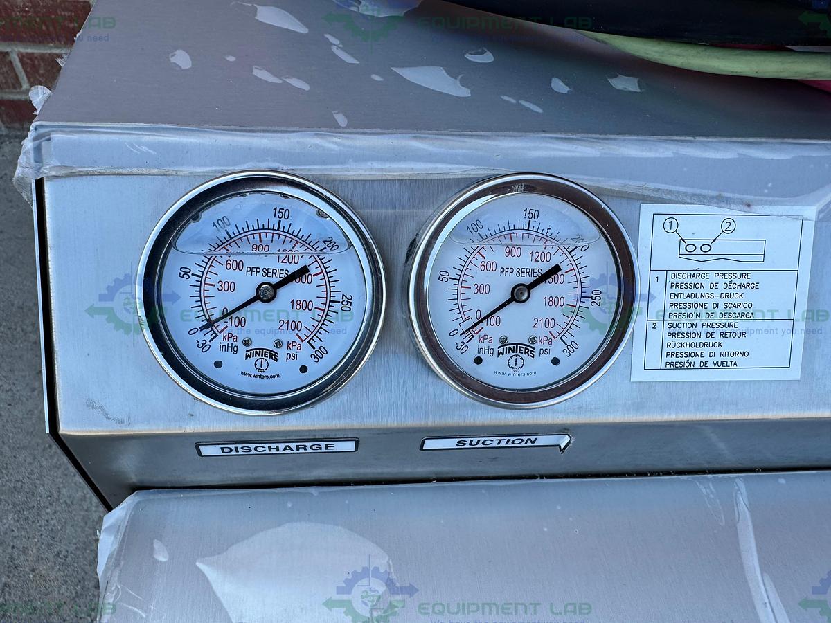 Mokon 18KW Circulating Water Temperature Control System 110C /230F 460V MFG 22