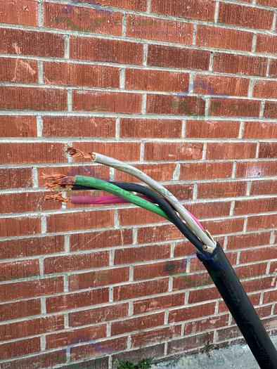 Used Fristam FPX731-160 Centrifugal Pump w/Stainless 1 1/2 HP Motor, 480V, Controller