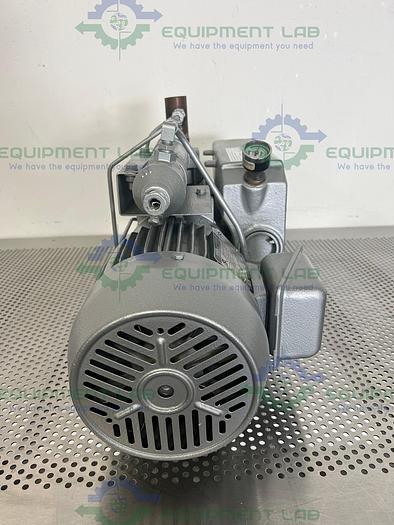 Busch RA 0025-S002-1013 Vacuum Pump 20 CFM w/ Induction Motor 1.5 HP, 3PH