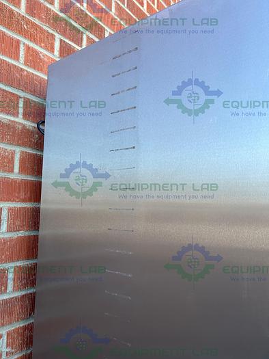 Used Norlake NSWDF492SSS/0A White Dimond Series Auto Defrost Freezer -25C, 49 CU. FT.