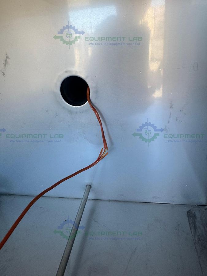 Used Lindberg / Blue M / Thermo V0914A Vacuum Oven 6° to 260°C, 0.65 cu. ft.