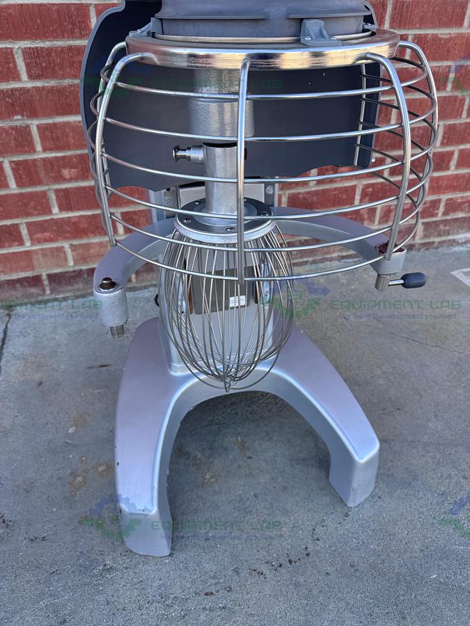 Used Hobart Legacy HL300 Planetary Floor Mixer 30 Qt, 3/4 HP, 120V