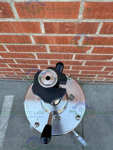 Used Cytiva / GE / Pharmacia BPG 140 / 750 Chromatography Column 12 L