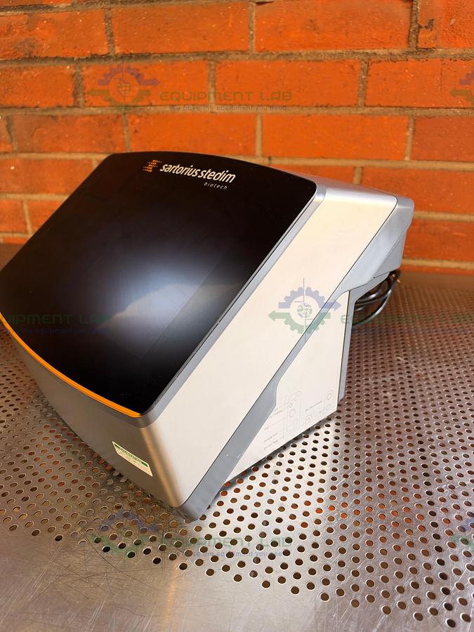 Used Sartorius Sartocheck 5 Automatic Filter Integrity Tester w/ Printer