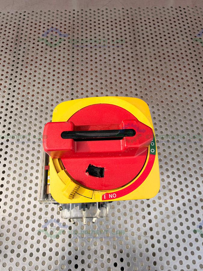 Used Allen Bradley 194R-NJ030P3 3-Pole, 30 amp Fused Rotary Disconnect Switch