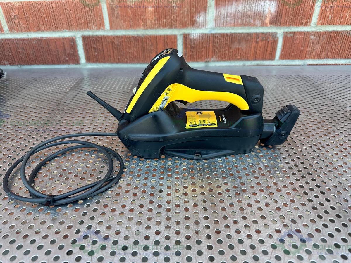 Used Lot of  7 Datalogic PowerScan PM9500 and 9530 Wireless  Barcode Scanner Reader