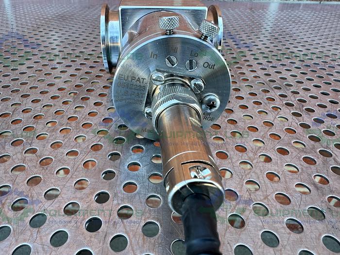 Used Endress+Hauser  OUSAF44-B1A1 UV Absorption Sensor w/OUA260-AA1E07B1A3A Photometer