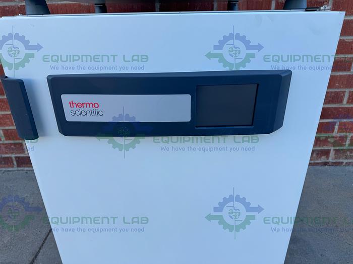 Used Thermo  HERAcell vios 160i Cell Culture Incubator CO2, 5.8 cu ft, 50°C