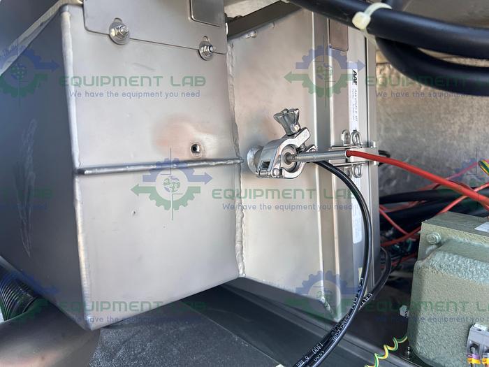 Used Lancer  1600 PRO SS Pharmaceutical Production Washer 110°C