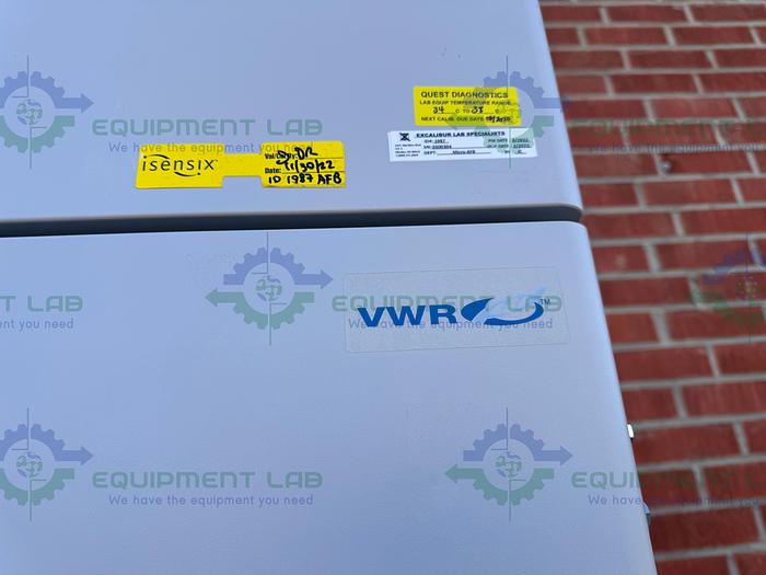 Used VWR / Shel Lab  1927 CO2 Large Reach In Incubator 70°C, 40 Cu. Ft.