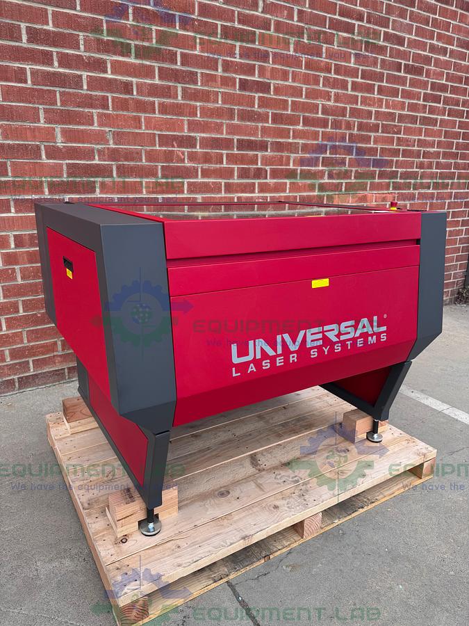 Used Universal Laser Systems ILS9.75 Laser System 36" x 24", 1190 m3/hr at 1.5 kPa
