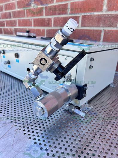 Used Ntron / Neutronics 31-609-123000-1 Oxygen Measurement Unit