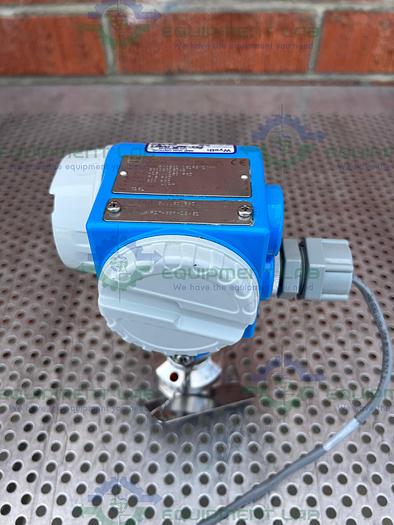 Used Endress + Hauser  Cerabar PMC631 Pressure Transmitter 150 PSI