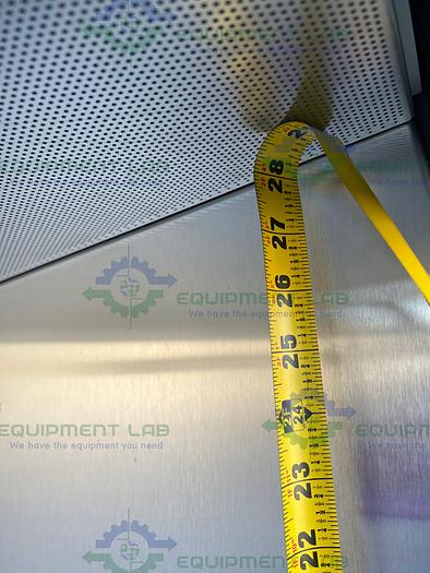 Used Labconco 302611100 Class II Type A2 Logic + Biological Safety Cabinet 6 Ft, 115V