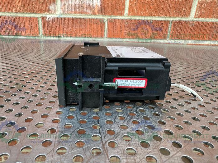 Used Red Lion Controls  APLLP 500 Apollo Loop Powered Process Indicator