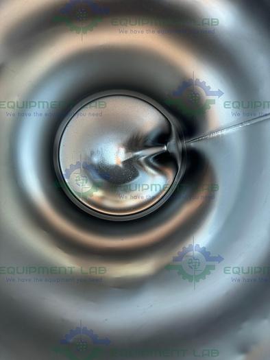 Used Alloy Products 45 Liter Stainless Steel Pressure Vessel 130 PSI