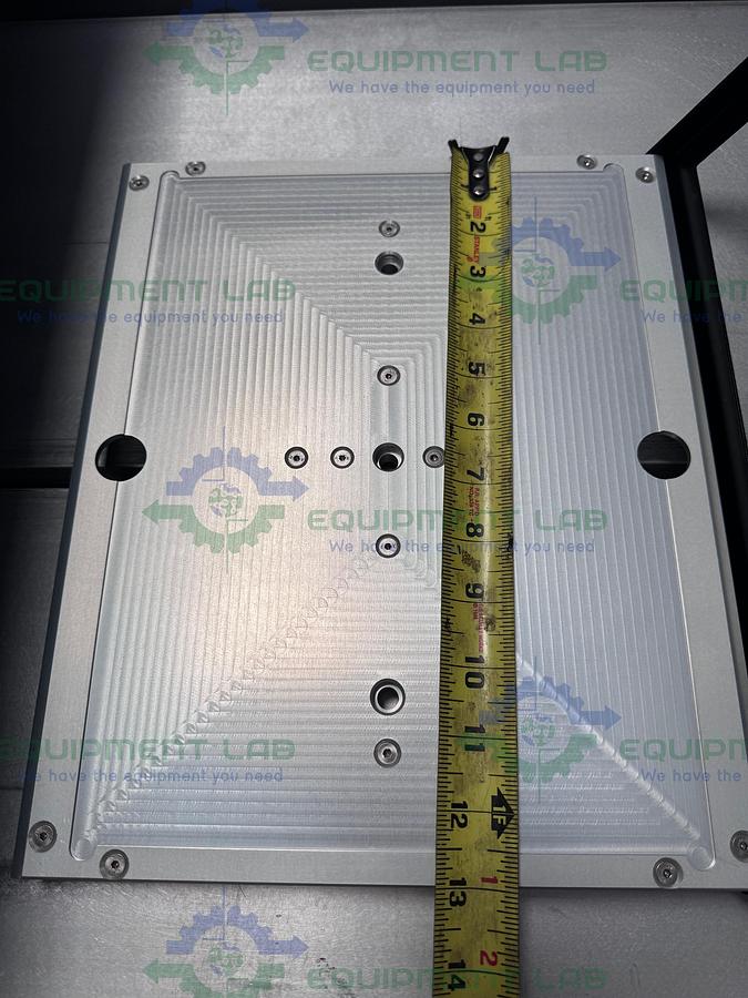 GEW Engineering Rhino / RLT UV Curing System w/ E2C 1 UV LampHead MFG 2021