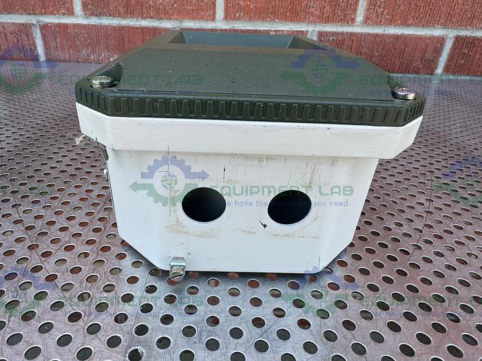 Used Yokogawa  EXA PH202S-U-E pH/ORP Transmitter 24 VDC -10°C to 55°C