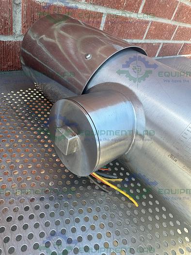 Used Viking IDEX S2S Rotary Lobe w/ Stainless 2 HP Motor 460V