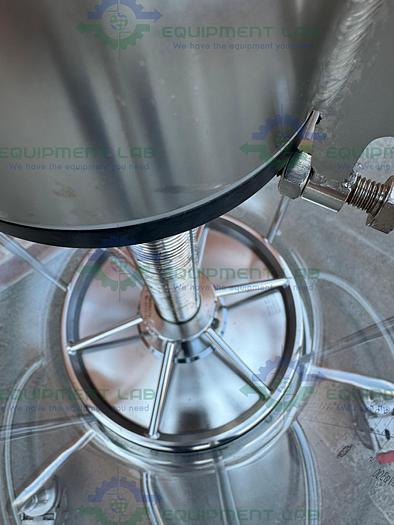 Used Cytiva / GE / Pharmacia BPG 300 / 500 Chromatography Column 34 L