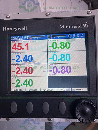 Used Environmental Specialties ES2000 CL-S Photostability Chamber/UV 0-40˚C, 40 Cu Ft