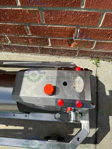 Used Viking  S2S Rotary Lobe w/Stainless 3 HP Motor, Controller