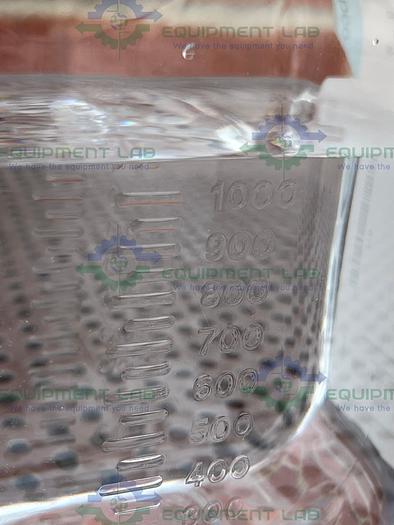 Used Box of 6 - Gibco  20012-043  Phosphate Buffered Saline PBS, pH 7.2, 1000 mL