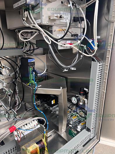 Used GE Healthcare  AKTAready Liquid Chromatography System 120VA