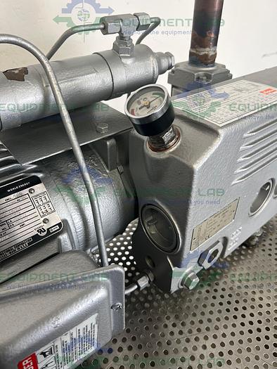 Busch RA 0025-S002-1013 Vacuum Pump 20 CFM w/ Induction Motor 1.5 HP, 3PH