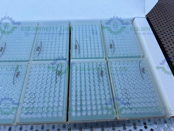 Axygen  FXF-50-R-S Robotic Filter Sterile Pipette Tips 30 µL Compatible w Beckman