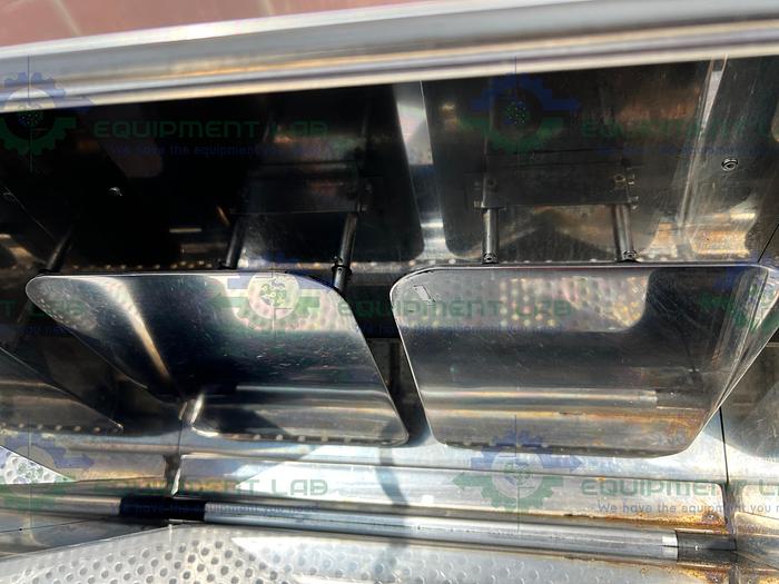 Used Interscience International  VW Jumbo Mix Lab Mixer 220-240V