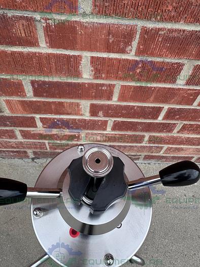 Used Cytiva / GE / Pharmacia BPG 100 / 500 Chromatography Column 4L