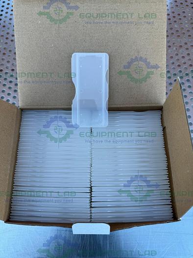 500 Pack -Globe Scientific  513031 Plastic Slide Mailers 1 - Place