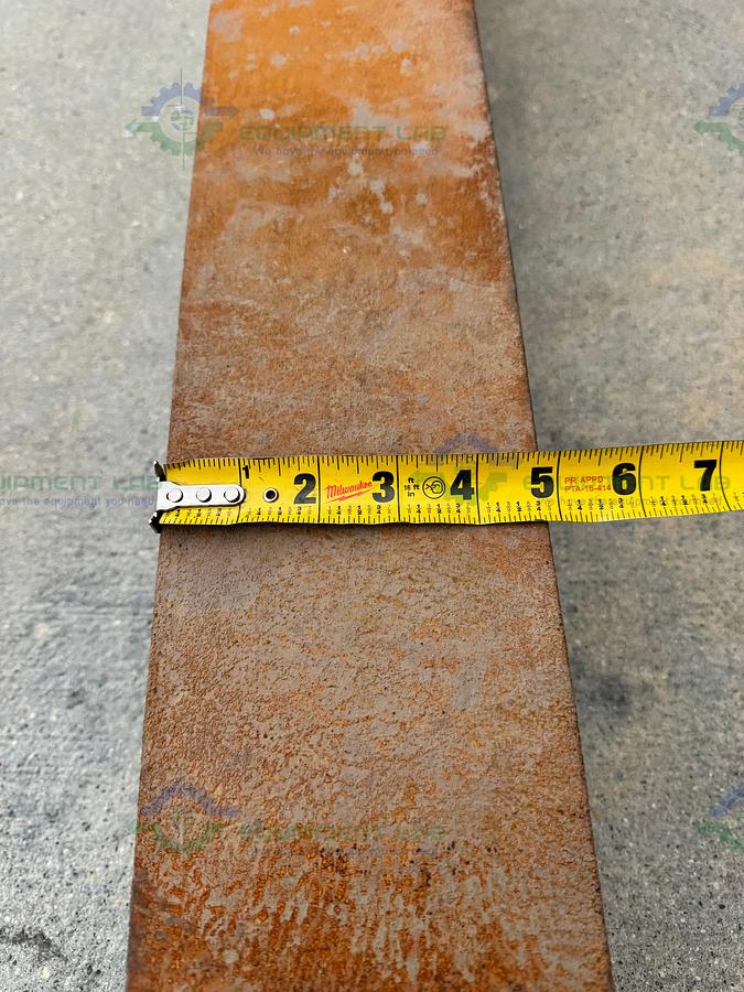 Used Toyota 8FBCU25 Electric Forklift  5000 lbs Capacity 4 Stage Mast w/ Charger