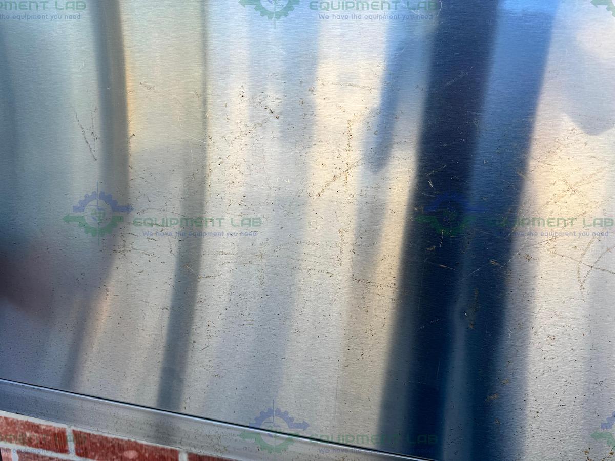 Used Terra Universal 2001-32-50474 Stainless Steel Laminar Flow Hood 74"