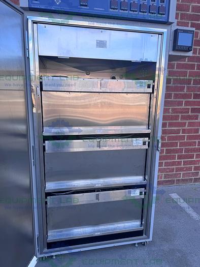 Used Environmental Specialties ES2000 CL-S Photostability Chamber/UV 0-40˚C, 40 Cu Ft
