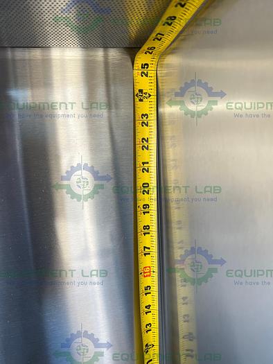 Used Labconco  302611100 Class II Type A2 Logic + Biological Safety Cabinet 6 Ft, 115V