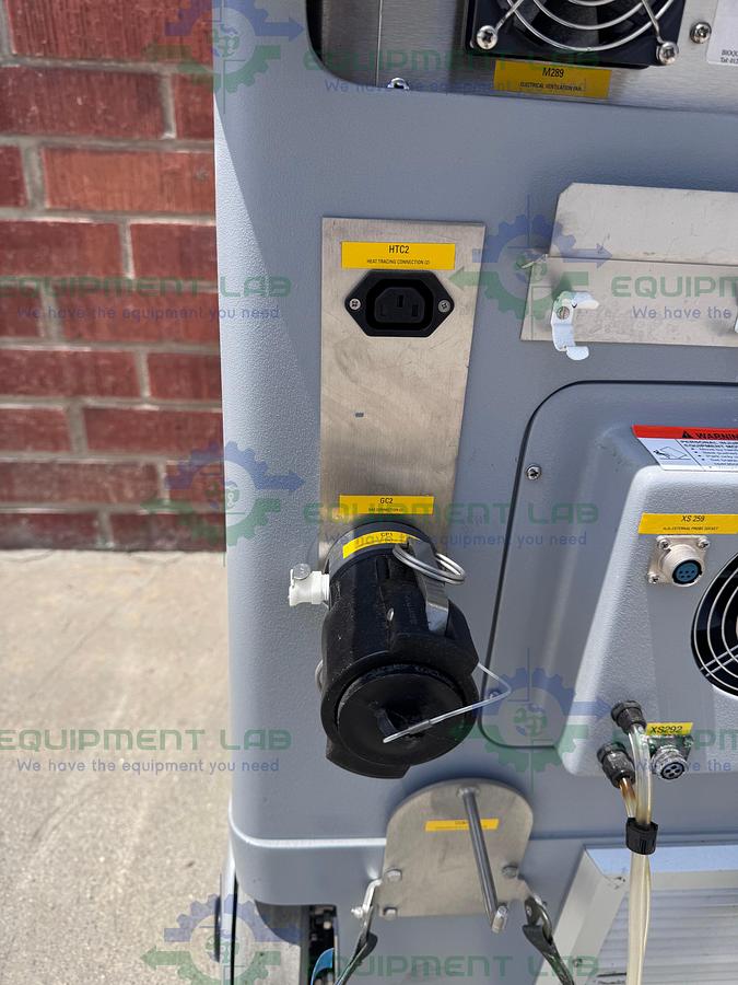 Used Bioquell Clarus-C-US Hydrogen Peroxide Vapor Generator 115V