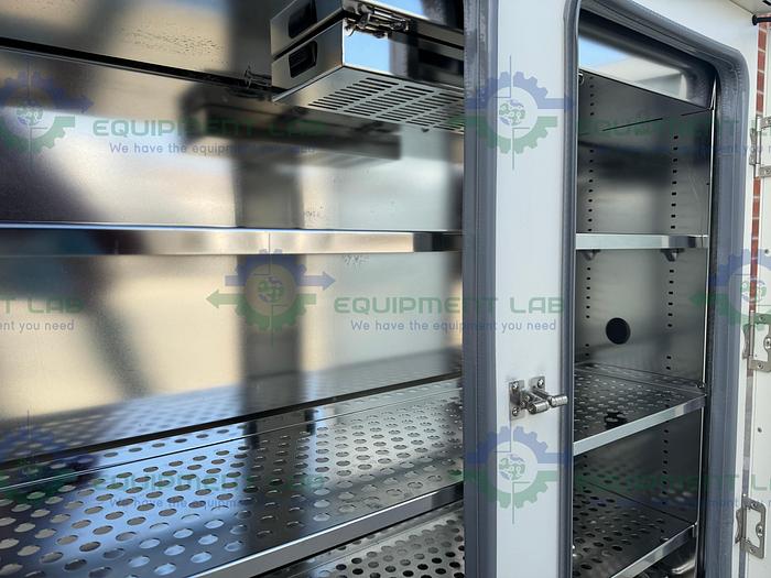 Used Caron  7410-5-1 CO2 Dual Stacked Laboratory Incubator 45°C, 115V