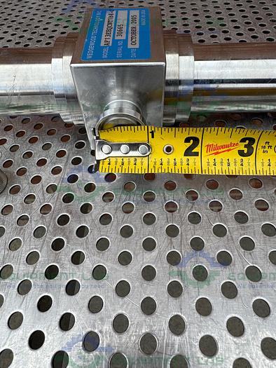 Used Wedgewood Technology AF13EEQCNT1B4-C Flow Through Sensor