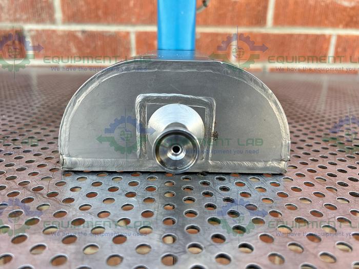 Used Endress + Hauser  Promass 60AS04 Mass FlowMeter  20-55 VAC