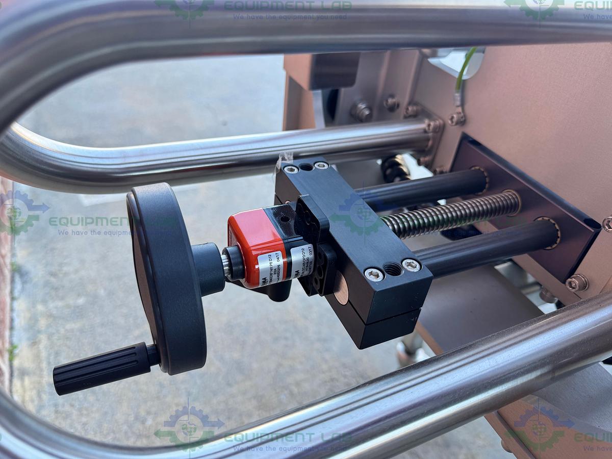 for parts or not working Dorner Stainless Steel Conveyor Inspection Machine w/ Optel Controller