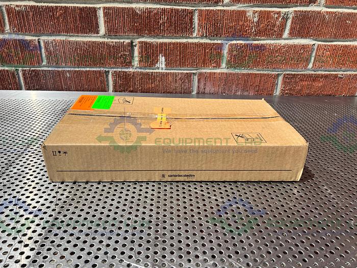 Used Box of 4 - Sartorius Stedim  FBP101949 Female MPC Sealing Cap (PC)