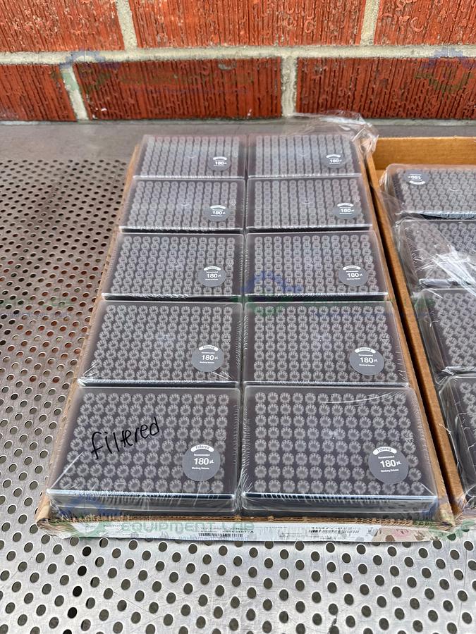 17 Racks - Agilent  19477-022 Filtered Pipette Tips 250uL Compatible w Bravo 96LT