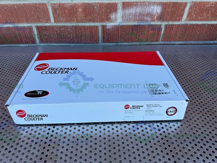 Beckman  B85936 Biomek i-Series Pipette Tips 190µL Sterile Filtered Wide Bore