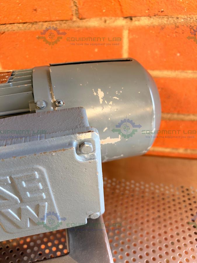Used Idex / Johnson Pump SLBS/0081 Rotary Lobe Pump w/ SEW Motor 1700 RPM